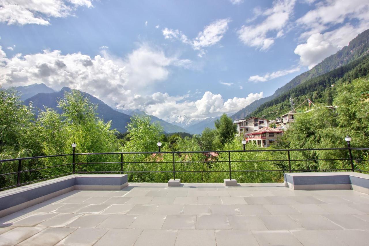 Woodstock Inn Manali Exterior foto
