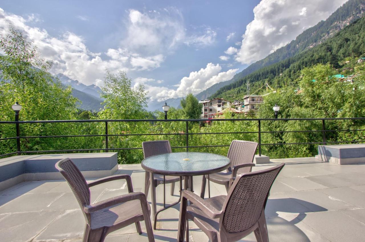 Woodstock Inn Manali Exterior foto