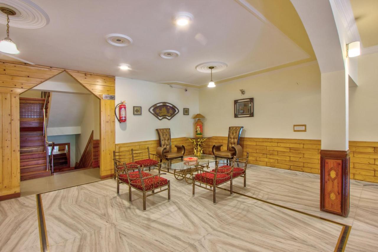 Woodstock Inn Manali Exterior foto