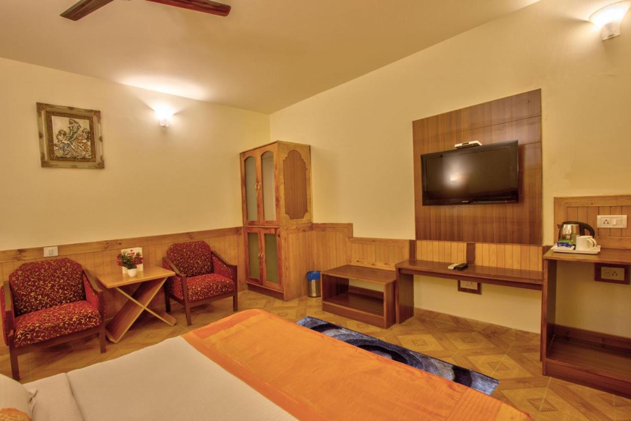 Woodstock Inn Manali Exterior foto