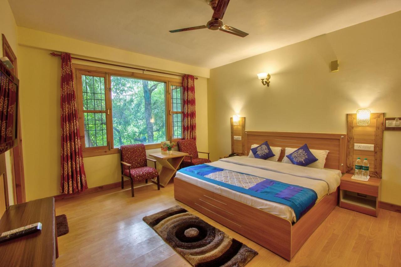 Woodstock Inn Manali Exterior foto