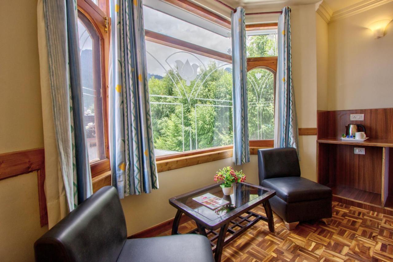 Woodstock Inn Manali Exterior foto