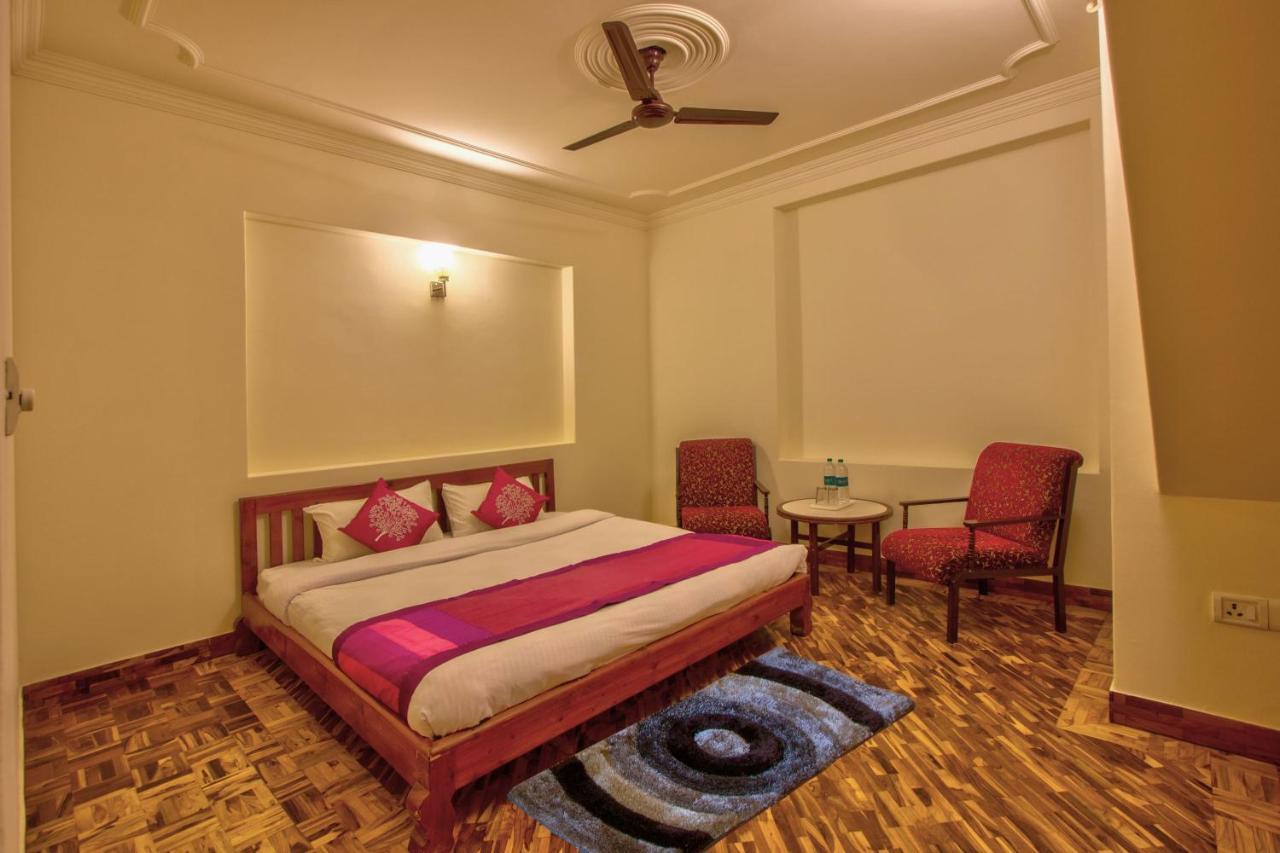 Woodstock Inn Manali Exterior foto