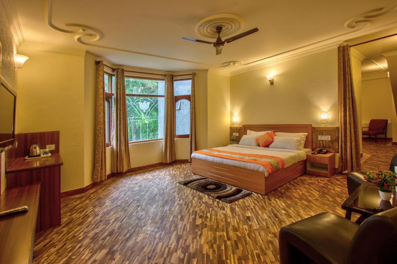 Woodstock Inn Manali Exterior foto