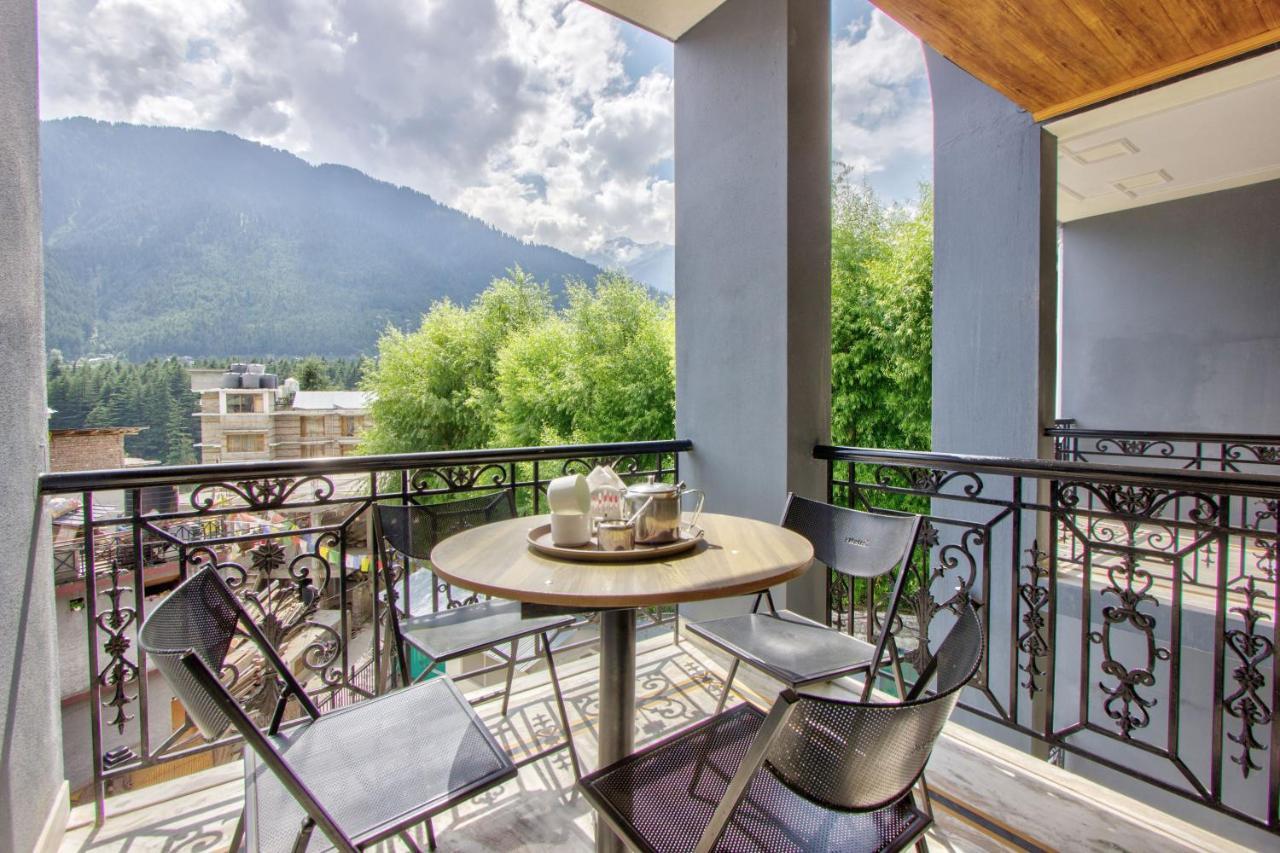 Woodstock Inn Manali Exterior foto