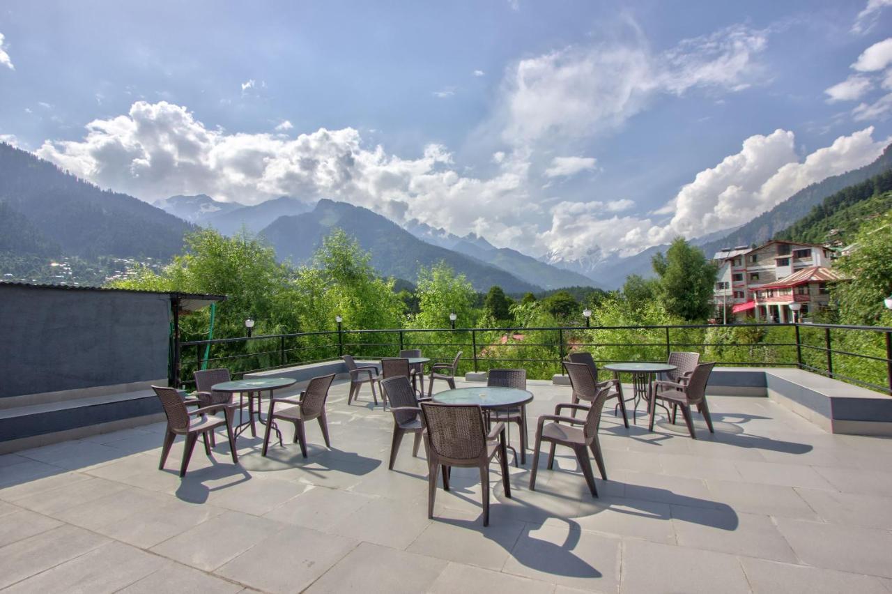 Woodstock Inn Manali Exterior foto