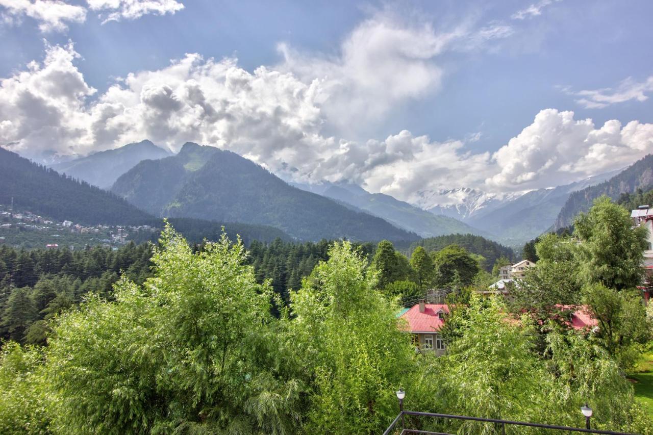 Woodstock Inn Manali Exterior foto