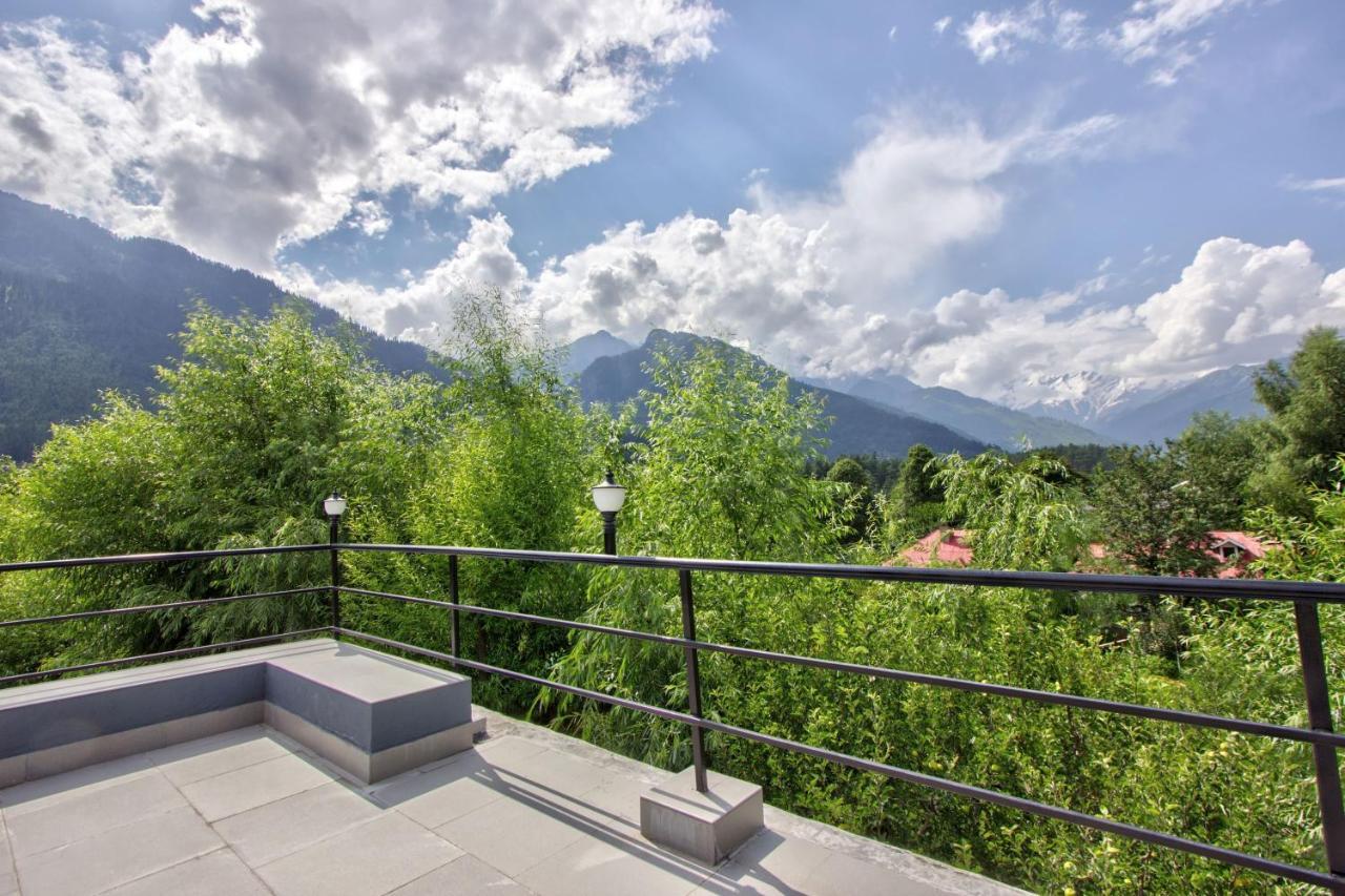 Woodstock Inn Manali Exterior foto