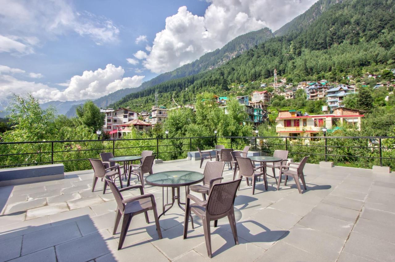Woodstock Inn Manali Exterior foto