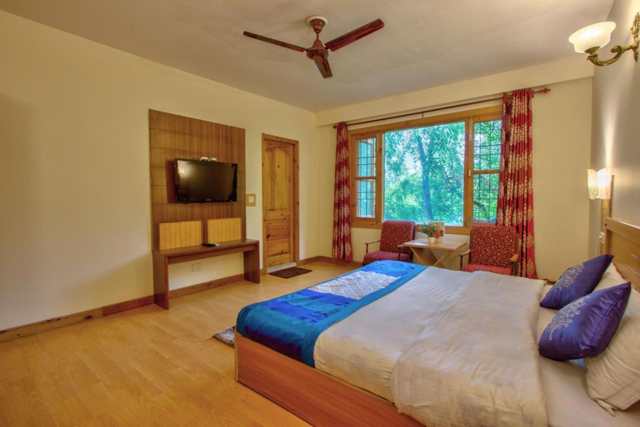 Woodstock Inn Manali Exterior foto