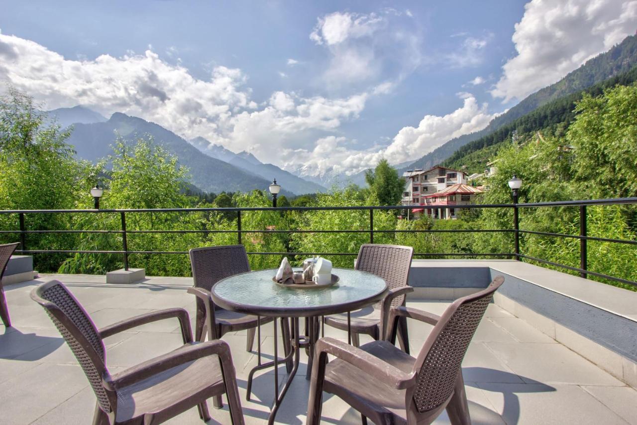 Woodstock Inn Manali Exterior foto