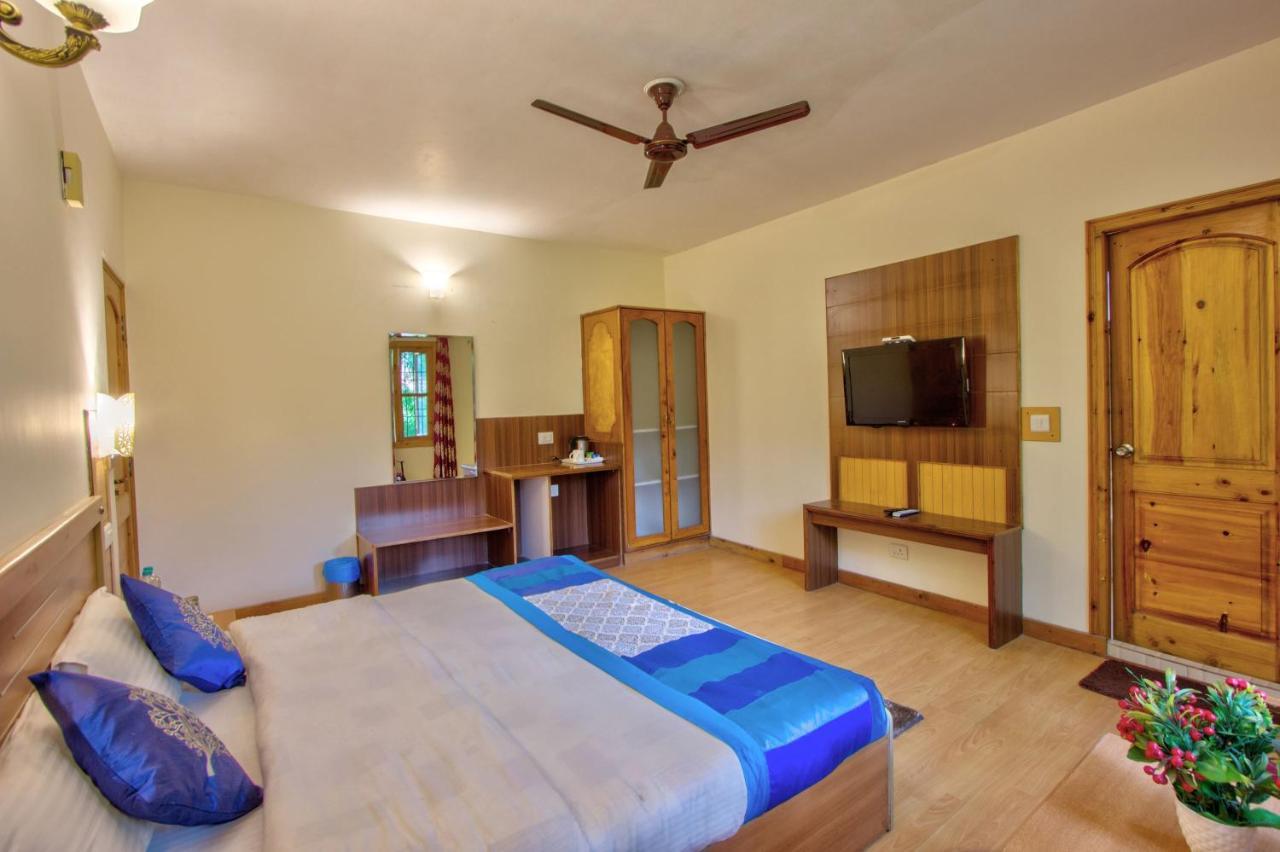 Woodstock Inn Manali Exterior foto