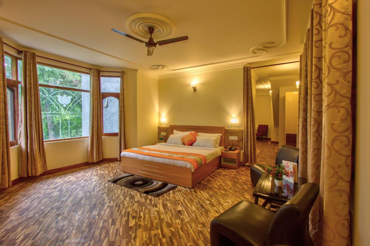 Woodstock Inn Manali Exterior foto