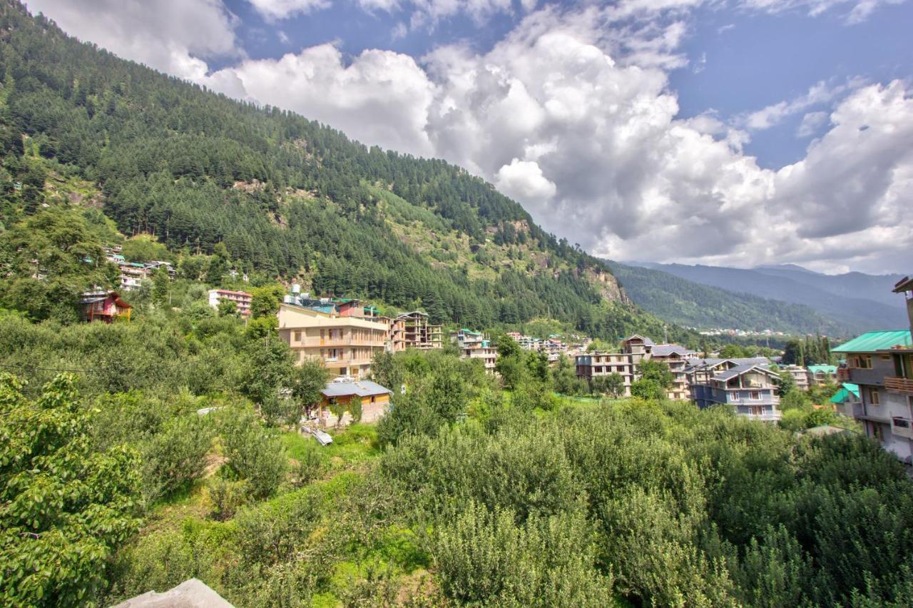 Woodstock Inn Manali Exterior foto