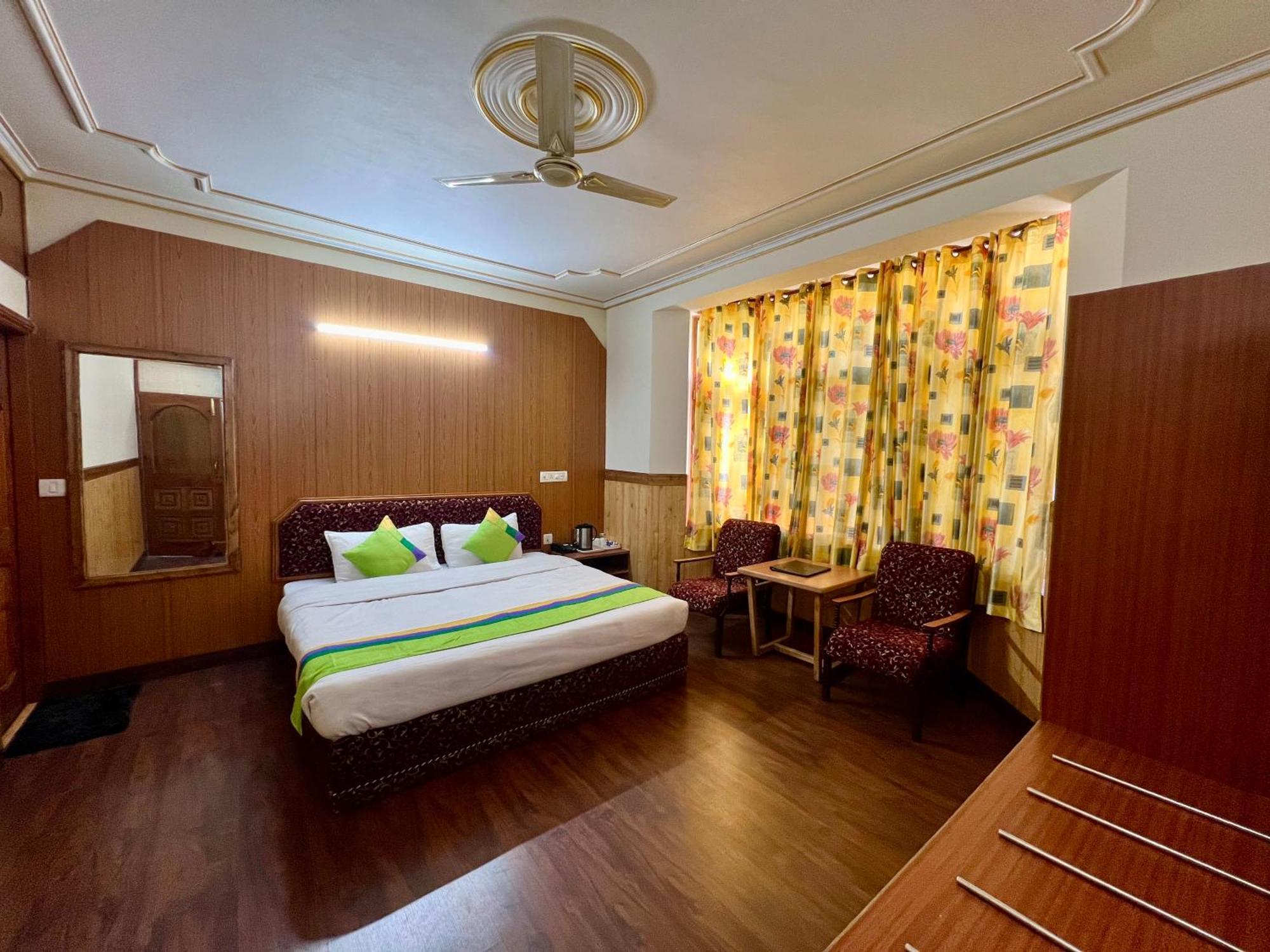 Woodstock Inn Manali Exterior foto